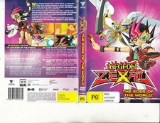 Yu Gi Oh-Zexal-The Edge of The World-[6 Episodes]-2011-Animated YGO-Z-DVD