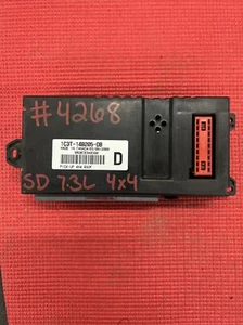2001 FORD F250 F350 DIESEL 4X4 CONFIRMED GEM MODULE 1C3T-14B205-DB # 4268 - Picture 1 of 4