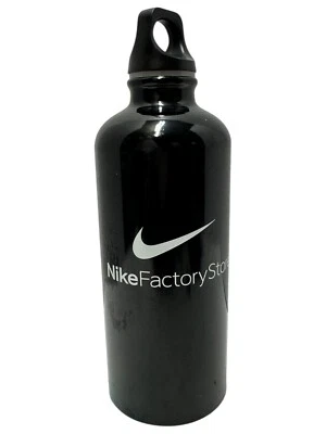 Nike Factory Store Water Bottle. Promotional New - Image 1 of 2