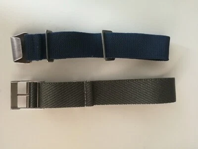 Cinturini Orologio Elastico / Nato 22mm - Immagine 1 di 2
