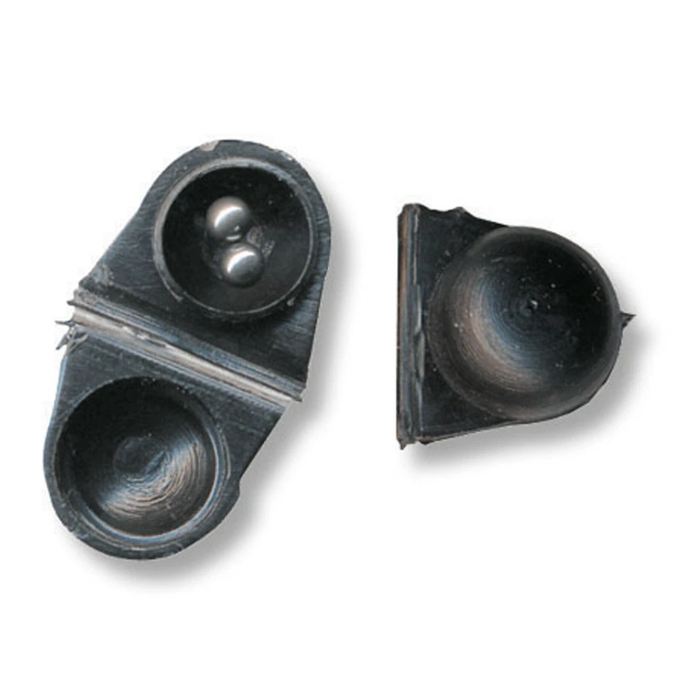 Rhino Black Cat Wels Waller angeln - Sound Ball 5Stk - Bild 1 von 1