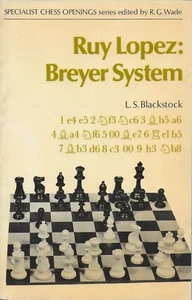 Ruy Lopez, Breyer System - Picture 1 of 2