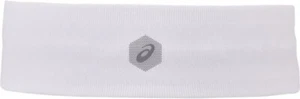 Diadema unisex Asics para adultos blanca 155934 0014 - Imagen 1 de 2