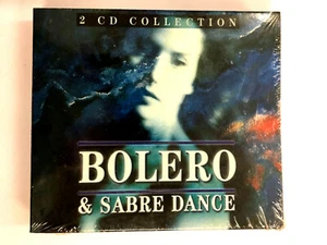 BOLERO & SABRE DANCE - COFANETTO 2 CD NUOVO SIGILLATO - Imagen 1 de 2
