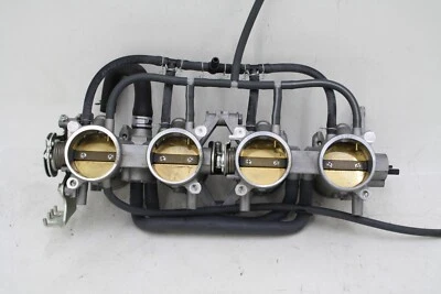 Suzuki GSXS1000F GSXS1000 2016 2017 carrocería del acelerador E33 carcasa desnuda Foto 1 de 4