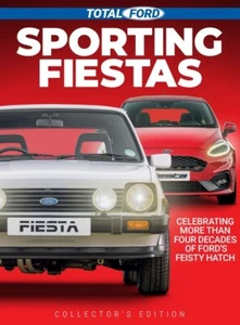 Total Ford Series | Issue 2 | Sporting Fiestas - Picture 1 of 8