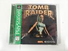 Tomb Raider - Featuring Lara Croft Greatest Hits Sony PS1 PSX Playstation CIB!