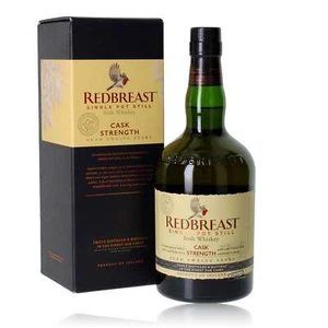Redbreast 12 Jahre Cask Strength 0,7l, alc. 57,2 Vol.-% - Bild 1 von 1