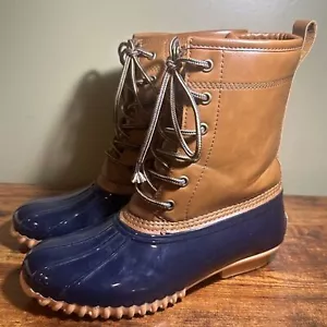 Sporto The Original Duck Boot Size 7 - Picture 1 of 6