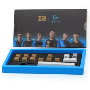 New logitech RNG custom version mechanical keyboard key caps for logitech G610 - Picture 1 of 6