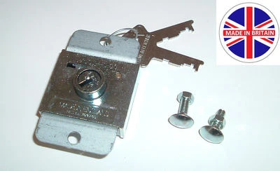 GARADOR MK3c Westland GARAGE DOOR parts spares ZA Cabinet Latch Locker Lock Keys - Image 1 of 2