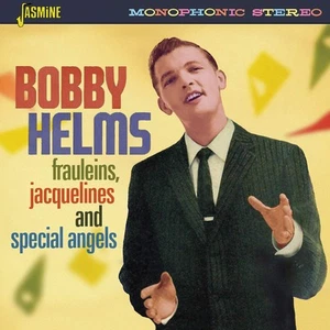 Bobby Helms Frauleins, Jacquelines and Special Angels (CD) Album - Bild 1 von 1