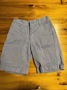 Nantucket Kids Boys Size 10 Gray Shorts - Picture 1 of 3