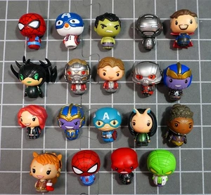 Funko Pint Size Heroes Marvel Lot of 19 HOT TOPIC EXCLUSIVES - Picture 1 of 7