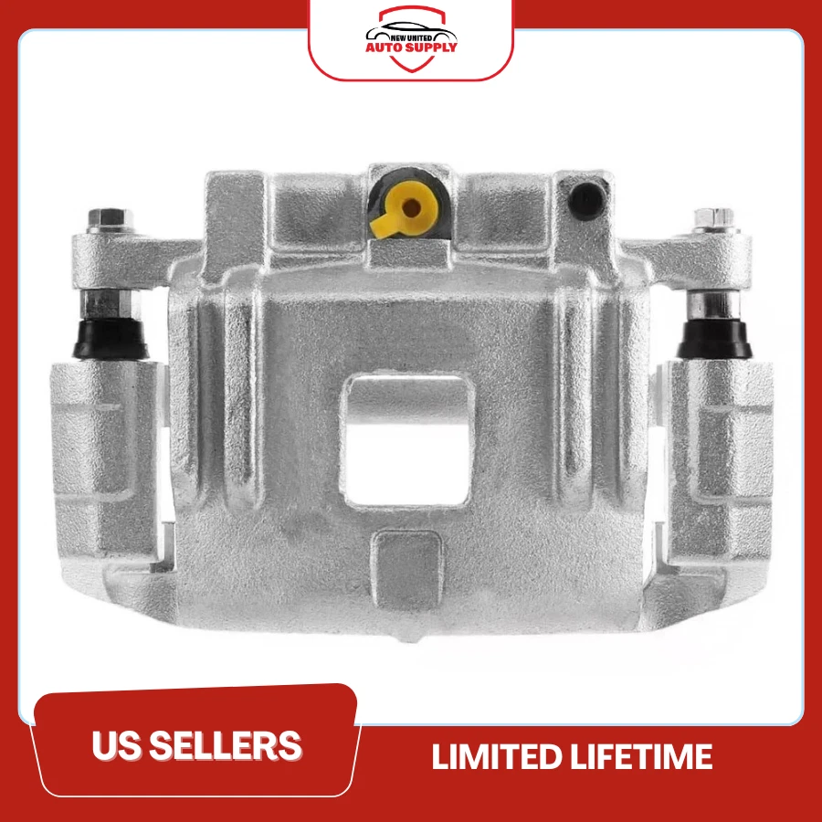 Pinza de freno delantera derecha con soporte para Chevrolet Colorado GMC Canyon Pontiac G6 Foto 1 de 4