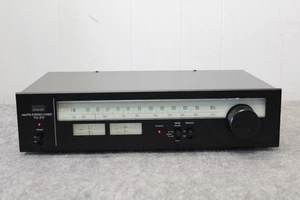 vintage Sansui TU-217 Analog AM-FM Stereo Tuner EXCELLENT SOUND - Picture 1 of 9