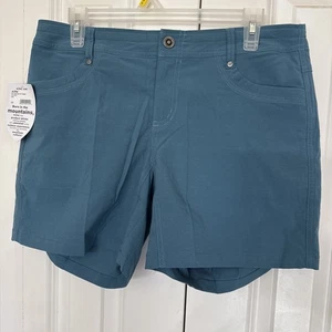Neu Kuhl Trekr Short 5,5" Odyssey Größe 10 Wandern Outdoor Shorts - Bild 1 von 4