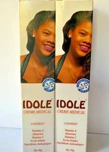 Idole Cream antiseptic ingredients 50g ( pack of 2 ) - Picture 1 of 2