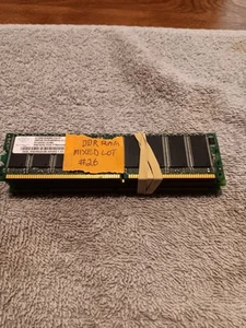 Mixed Lot of 8 DDR SDRAM Memory - Picture 1 of 3