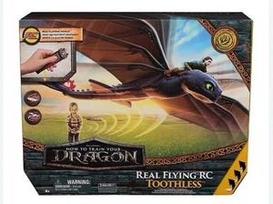 Cómo entrenar a tu dragón 2 Flying Toothless control remoto exclusivo - Imagen 1 de 10