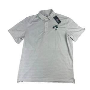 Vineyard Vines Herren XL Sankaty Performance Polo CCU Coastal Carolina Golfshirt - Bild 1 von 5