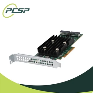 Dell HBA355i Host Bus Adapter PCIe Full Height RAID Controller – 7GRF6-FH - Picture 1 of 4