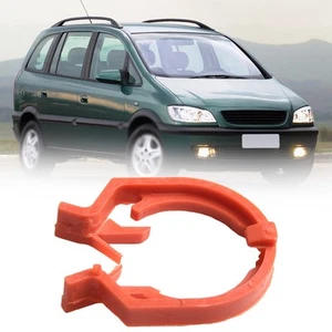 For Jeep For Wrangler Compatible Transfer Case Gear Shift Clips 2Pcs Orange - Picture 1 of 12