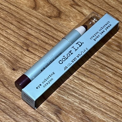 Mary Kay Color ID  Eye Coloring Crayon Discontinued NEW NIB Mysterious 6812 - Image 1 of 4