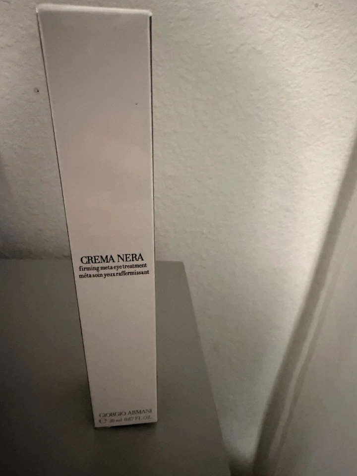 TRATAMIENTO OCULAR CREMA NERA META Foto 1 de 4