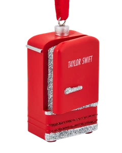 Tanzende runde Küche im Kühlschrank Licht Ornament Taylor Swift VORVERKAUF - Bild 1 von 1