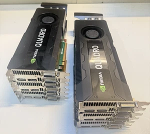 NVIDIA Quadro K5000 4Gb GDDR5 GPU TESTED - Picture 1 of 5