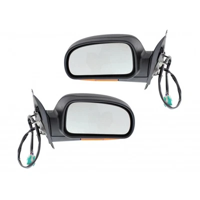 Espejo retrovisor de puerta lado conductor y pasajero para GMC Envoy XL 2002-2006 | Par | Calefacción Foto 1 de 4