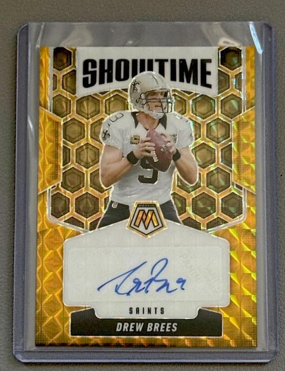 Drew Brees Auto for sale | eBay