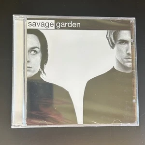 Vintage Savage Garden CD 1997 Australian Pop Duo I Want You Truly Madly Deeply - Picture 1 of 4