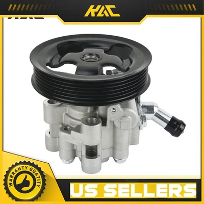 Power Steering Pump w/ Pulley Fit For Lexus LS430 2001-2003 2004-2006 4431050070 Foto 1 de 4