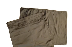 Wamsutta Dream Zone 2-Pillowcases 1000-T-C 100% PimaCott D Gray 1-Quéen 1- Std - Picture 1 of 9