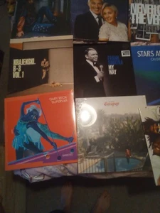 12” Vinyl Job Lot Random [New & Sealed] 100 Items - Bild 1 von 24
