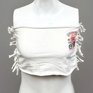 Camicia donna settimana bici taglia XS doppia faccia grafica 2018 North Myrtle Beach - Foto 1 di 4