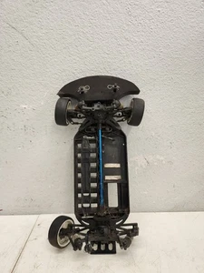 Vintage Team Associated TC3  Touring Car 4WD RC Chassis factory team - Picture 1 of 19