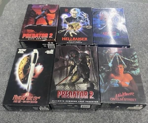 Figura NECA Pesadilla en Elm Street 3-Dream Warriors + ¡5 figuras más! NUEVO OTRO - Imagen 1 de 14