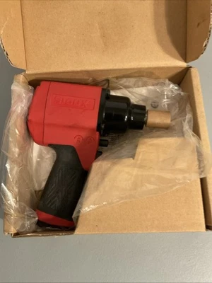 Ударный пневматический гайковерт Sioux 1/2 дюйма IW38HAP-4F автомобильный инструмент - Изображение 1 из 4