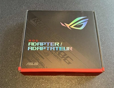ASUS Rog netzteil 330 Watt Standard-6PHI-Stecker - Bild 1 von 3
