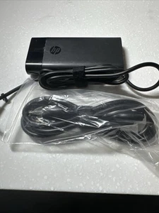 19.5V 7.7A 150W AC Power Adapter For HP Victus 15-fa0031dx Charger 4.5*3.0MM Tip - Picture 1 of 5
