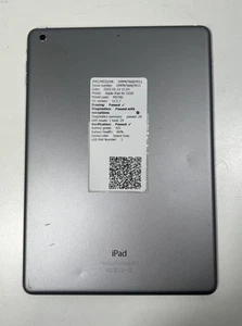 Apple iPad Air 1st Gen. 32GB Wi-Fi MD786LL/A A1474 - Picture 1 of 2