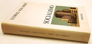 LS- SOCIALISMO - LUDWIG VON MISES - RUSCONI --- 1989 - B - YFS332 - Imagen 1 de 2
