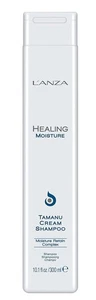 Lanza Healing Moisture - Tamanu Cream Shampoo - 10.1 oz - Picture 1 of 5
