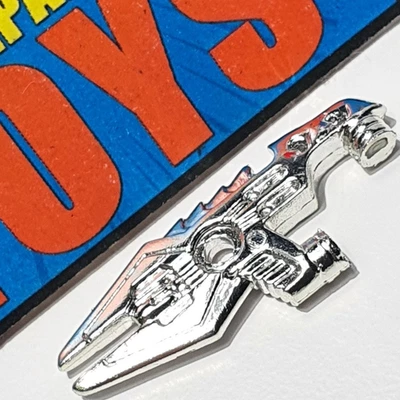 Transformers Robots In Disguise Side Burn DAGGER pistol blaster accessory weapon - Image 1 of 4