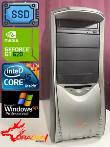 *RESTORED w/ SSD* SOYO DRAGON Windows XP Vintage Retro Classic Gaming PC - Picture 1 of 21