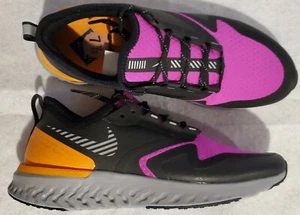 Nike Women's Size 7.5 Odyssey React 2 Shield Running Shoes BQ1672 600 New NWOB - Picture 1 of 9