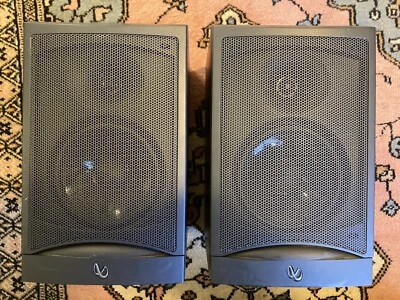 Infinity Reference Series RS1 Regallautsprecher - Paar - Bild 1 von 3